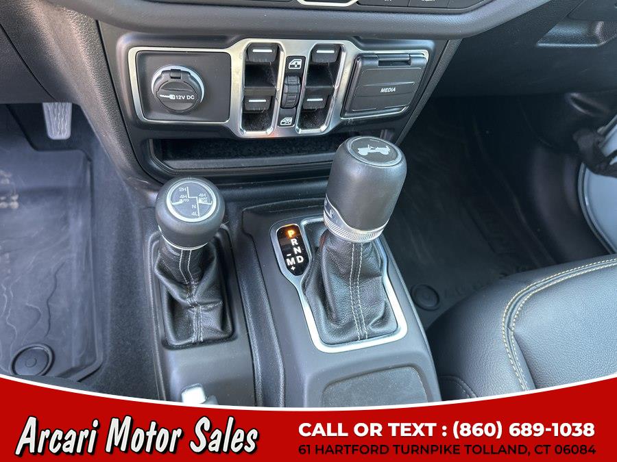 2024 Jeep Wrangler 4xe Sahara 4XE - Photo 21