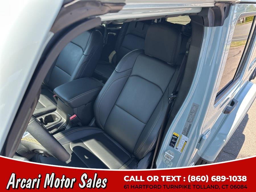 2024 Jeep Wrangler 4xe Sahara 4XE - Photo 15