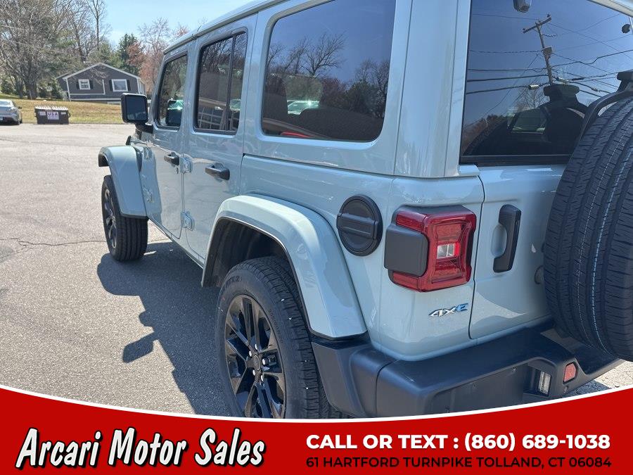 2024 Jeep Wrangler 4xe Sahara 4XE - Photo 11