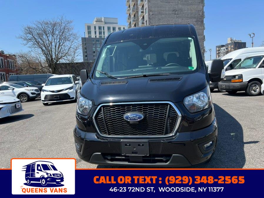 2024 Ford Transit 350 XLT Med Roof Sliding Pass. 148's photo