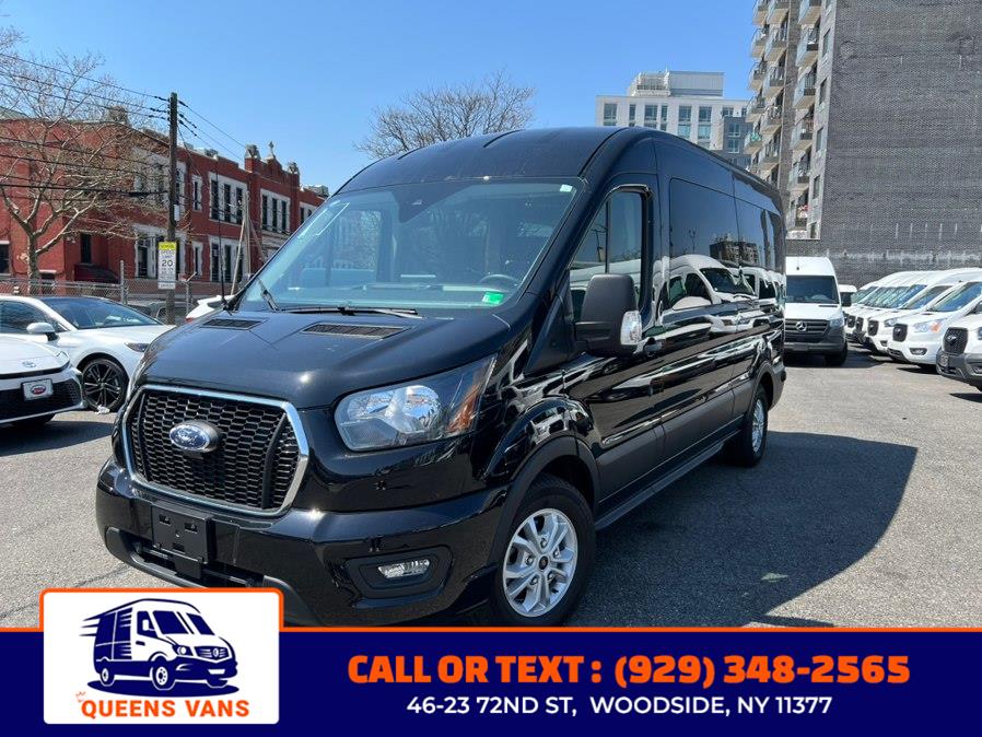 2024 Ford Transit Passenger Van
