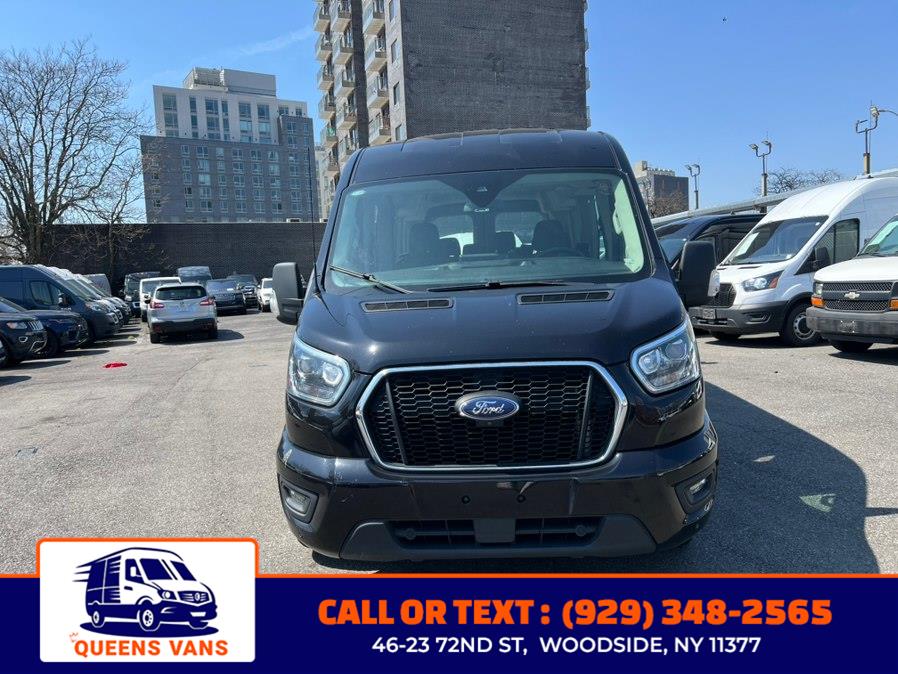 2023 Ford Transit Passenger Van