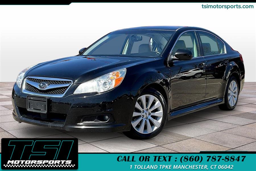 2012 Subaru Legacy