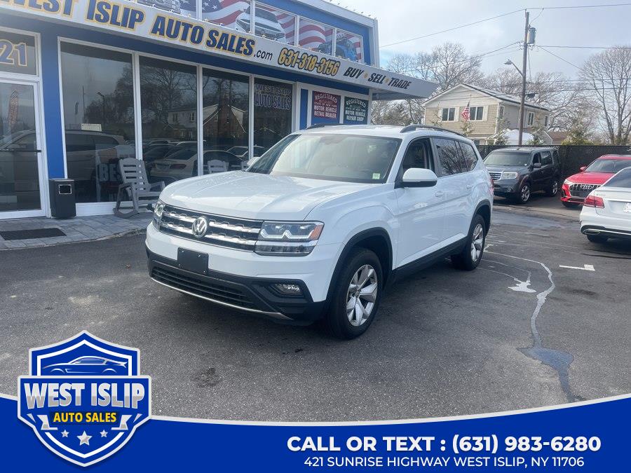 2020 Volkswagen Atlas SE