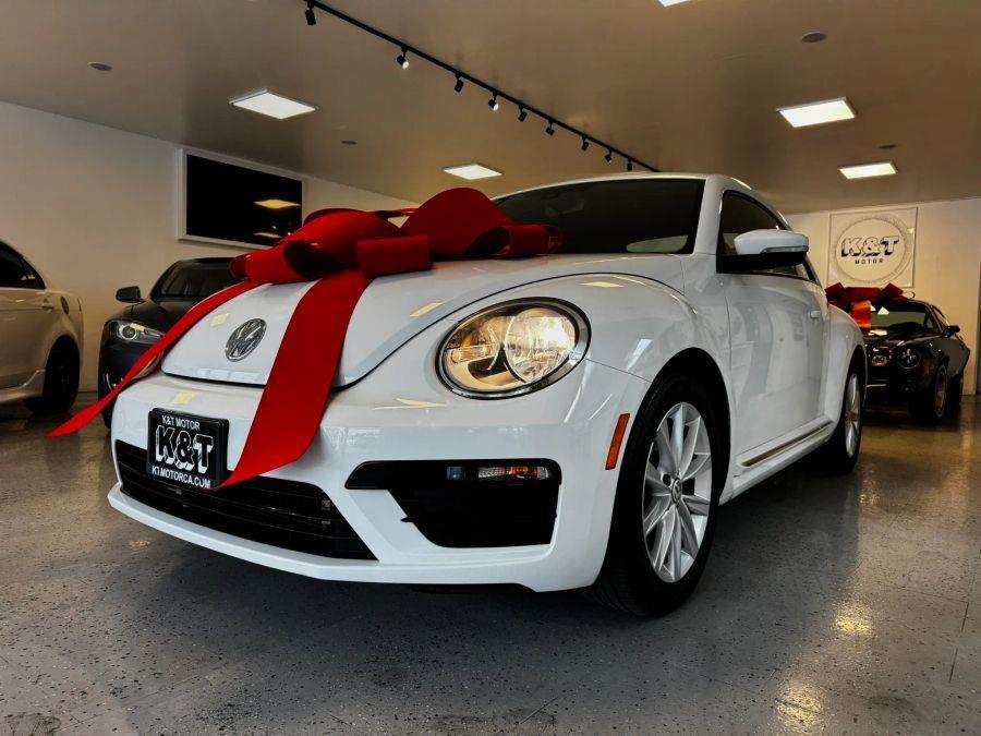 2018 Volkswagen Beetle S