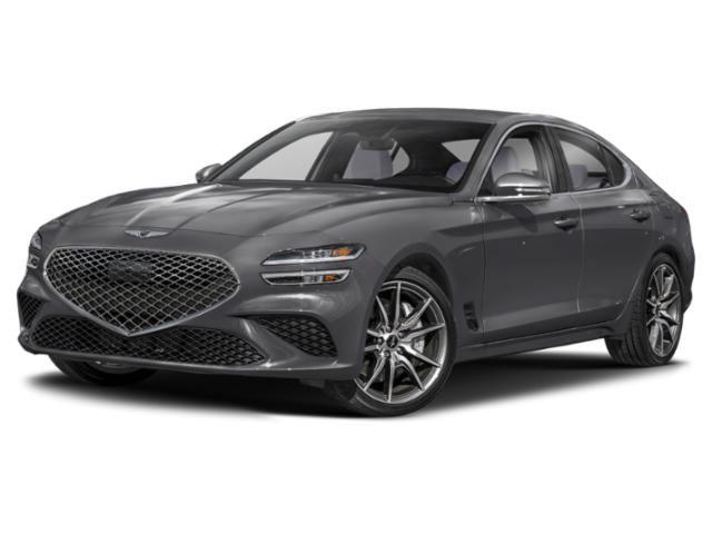 2025 GENESIS G70 Standard