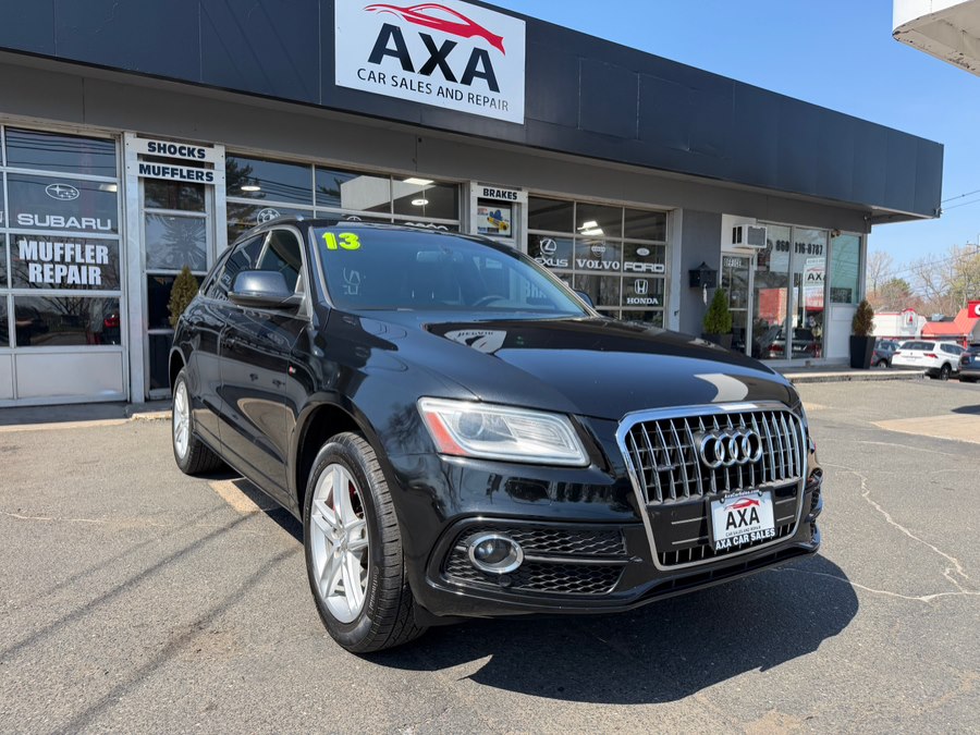 2013 Audi Q5 Premium Plus