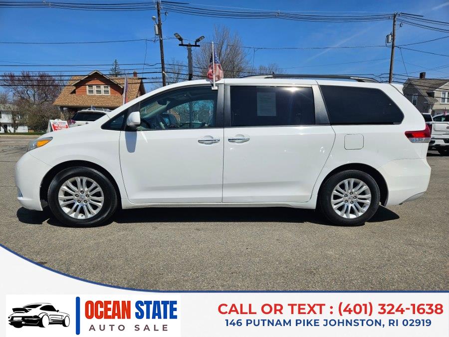 2014 Toyota Sienna