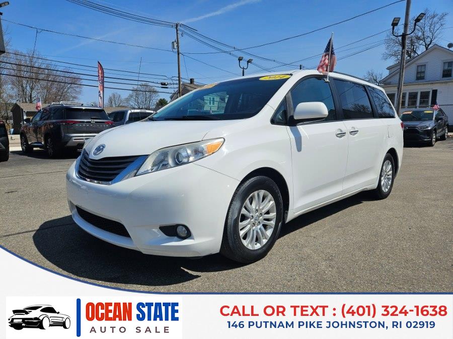2014 Toyota Sienna