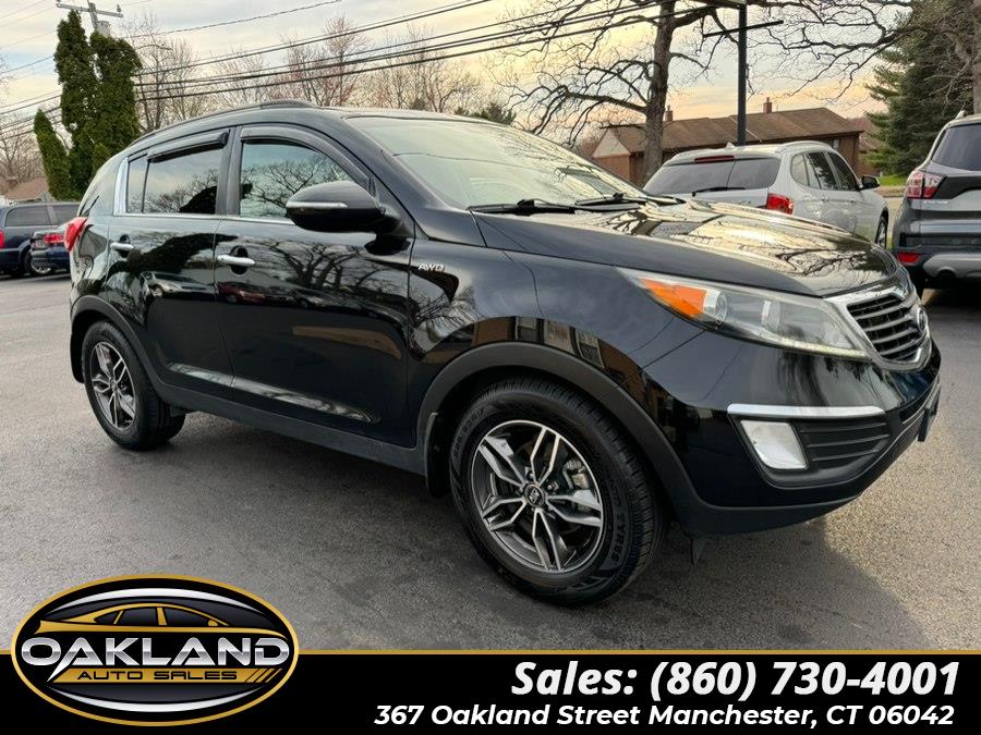 2011 Kia Sportage