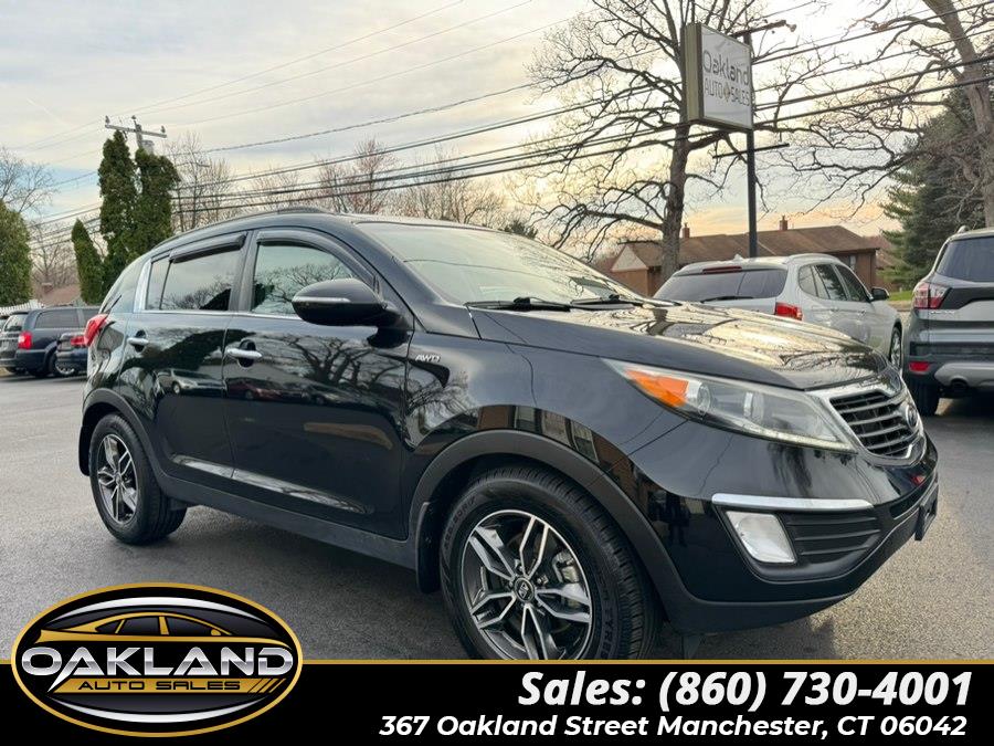 2011 Kia Sportage EX