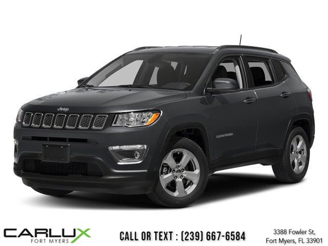 2017 Jeep All-New Compass Latitude