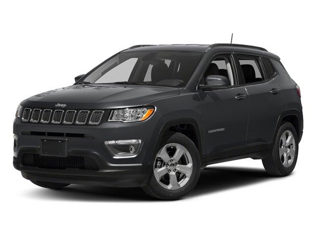 2017 Jeep Compass Latitude 4X4's photo