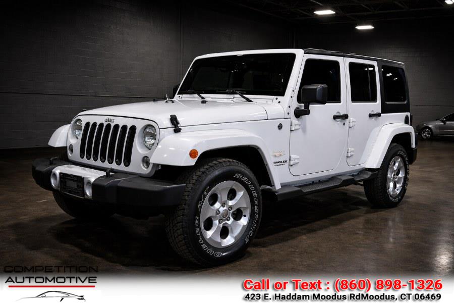 2015 Jeep Wrangler Unlimited