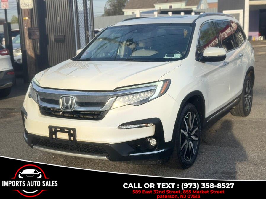 2019 Honda Pilot 4WD Elite's photo
