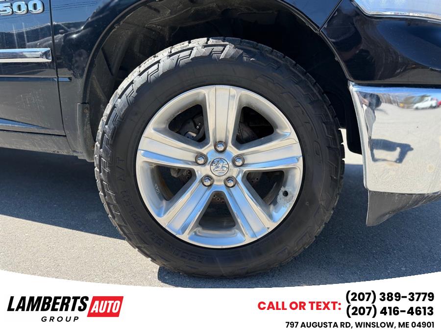 2014 RAM Ram 1500 Pickup