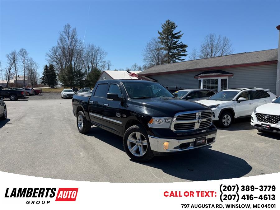 2014 RAM Ram 1500 Pickup Big Horn/Lone Star