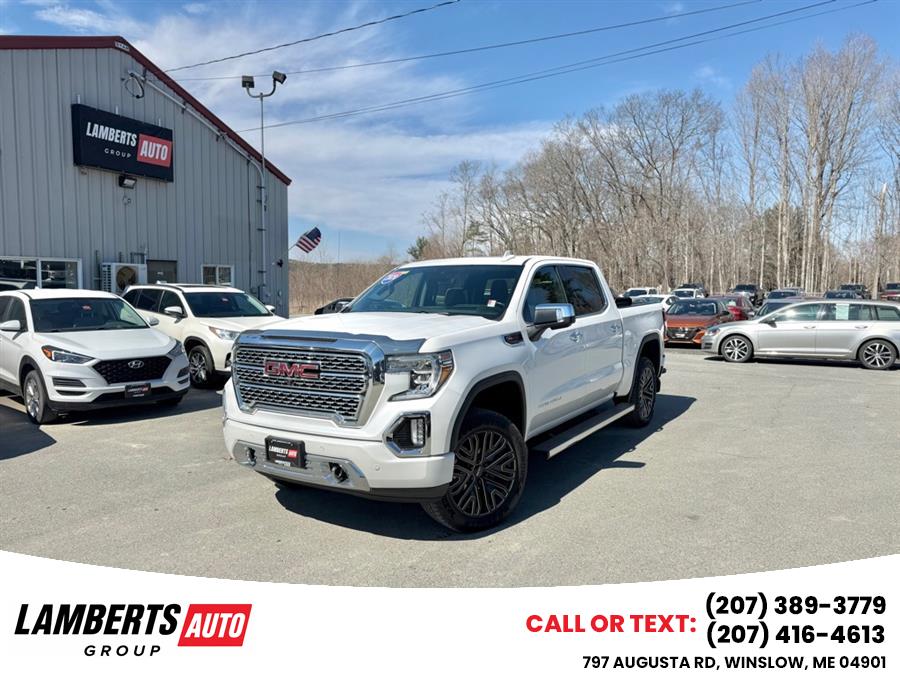 2020 GMC Sierra 1500 Denali