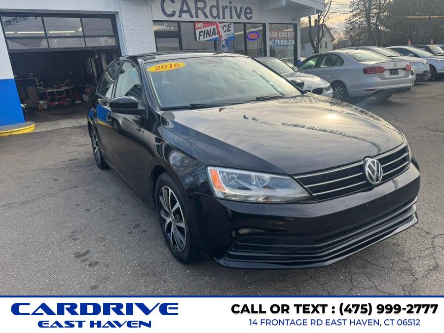 2016 Volkswagen Jetta SE