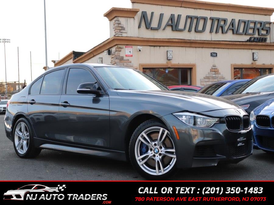 2014 BMW 3 Series 335i