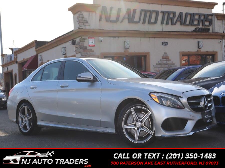 2016 Mercedes-Benz C-Class C300