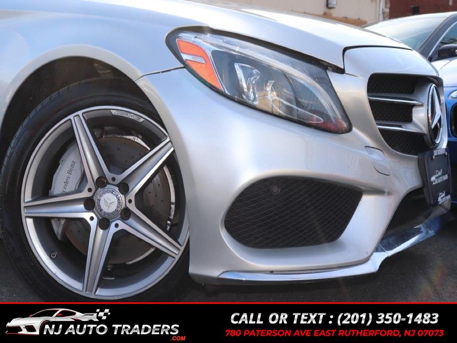 2016 Mercedes-Benz C-Class C300 4MATIC's photo