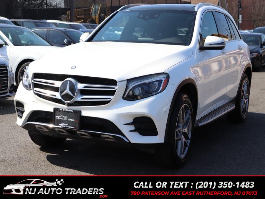 2016 Mercedes-Benz GLC GLC300 4MATIC's photo