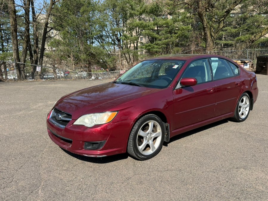 2009 Subaru Legacy I Special Edition