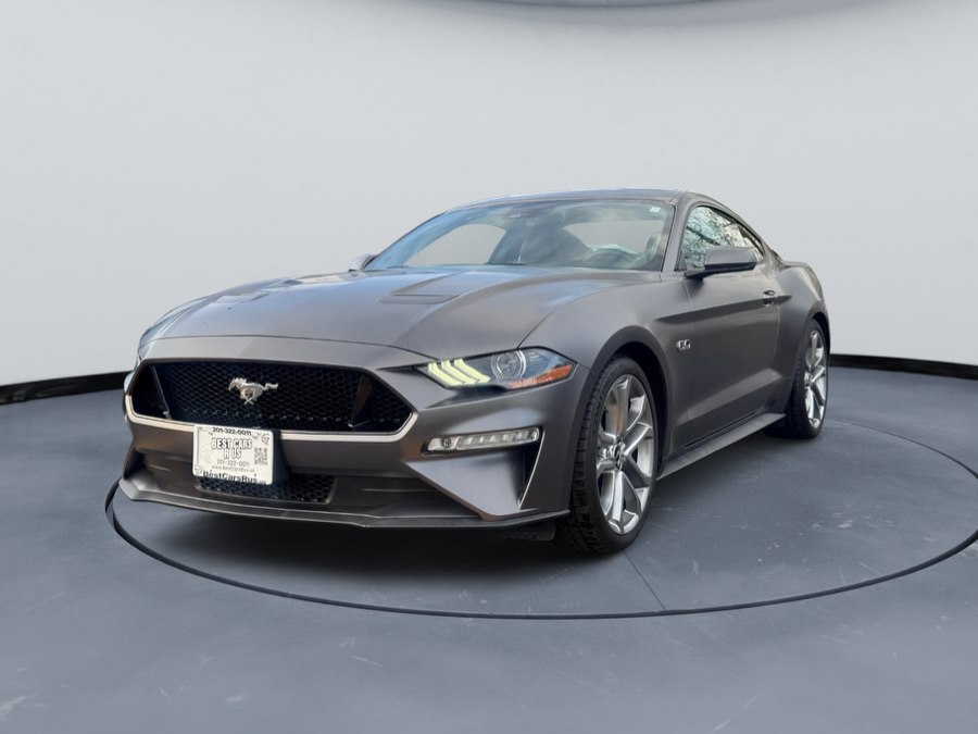 2018 Ford Mustang