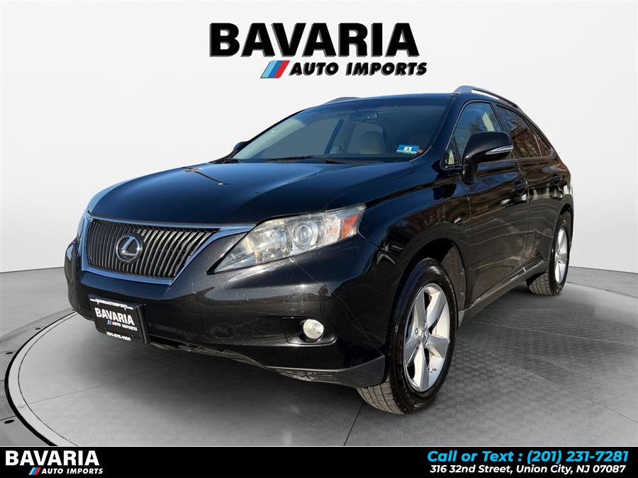 2012 Lexus RX