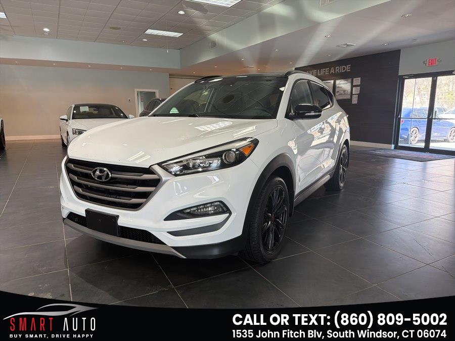 2017 Hyundai Tucson Night