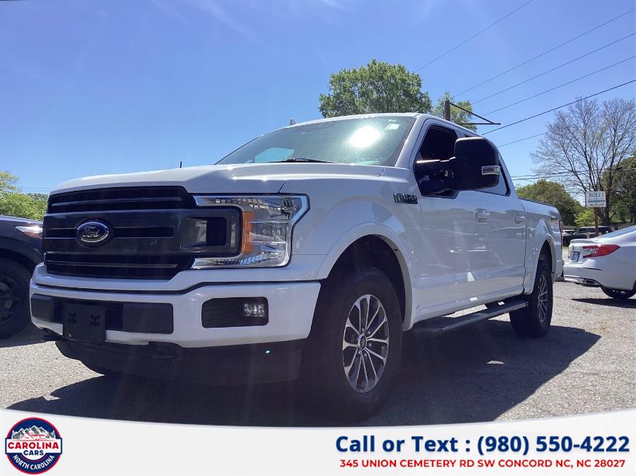 2018 Ford F-150 XL