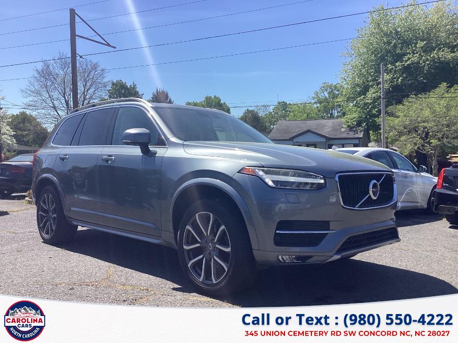 2016 Volvo XC90 Momentum
