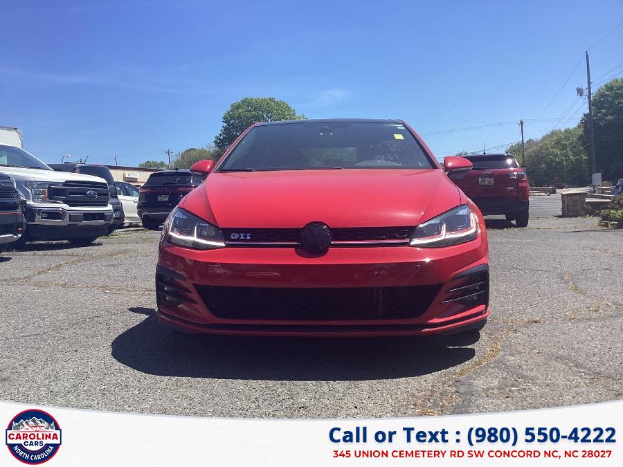 2018 Volkswagen Golf GTI 2.0T Autobahn w/Performance 4-door's photo