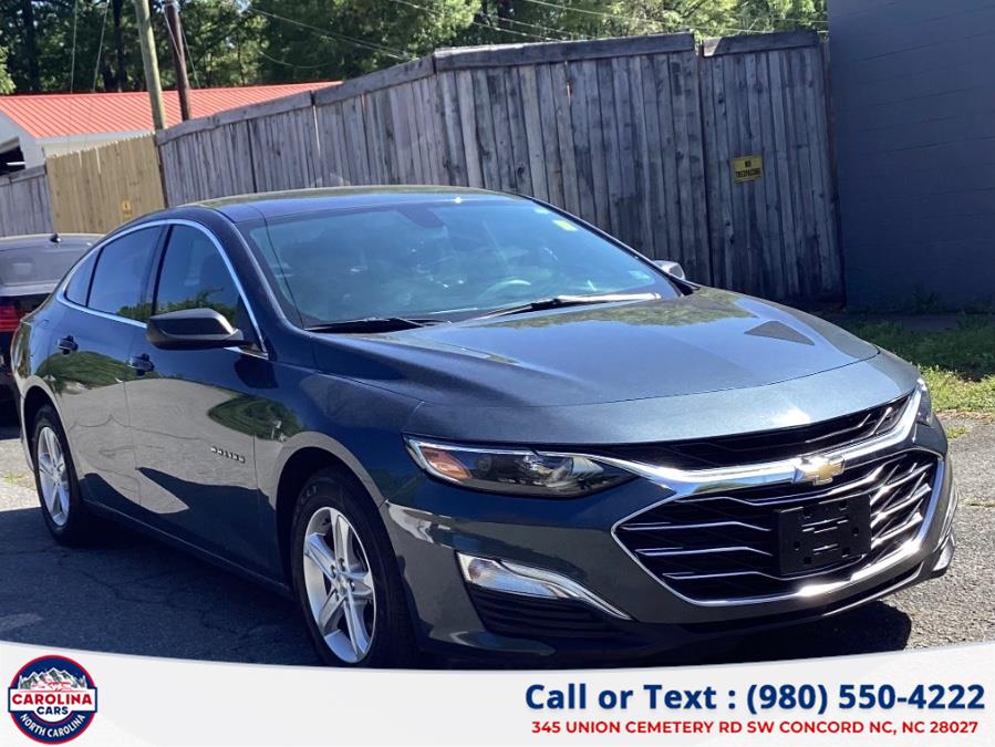 2020 Chevrolet Malibu