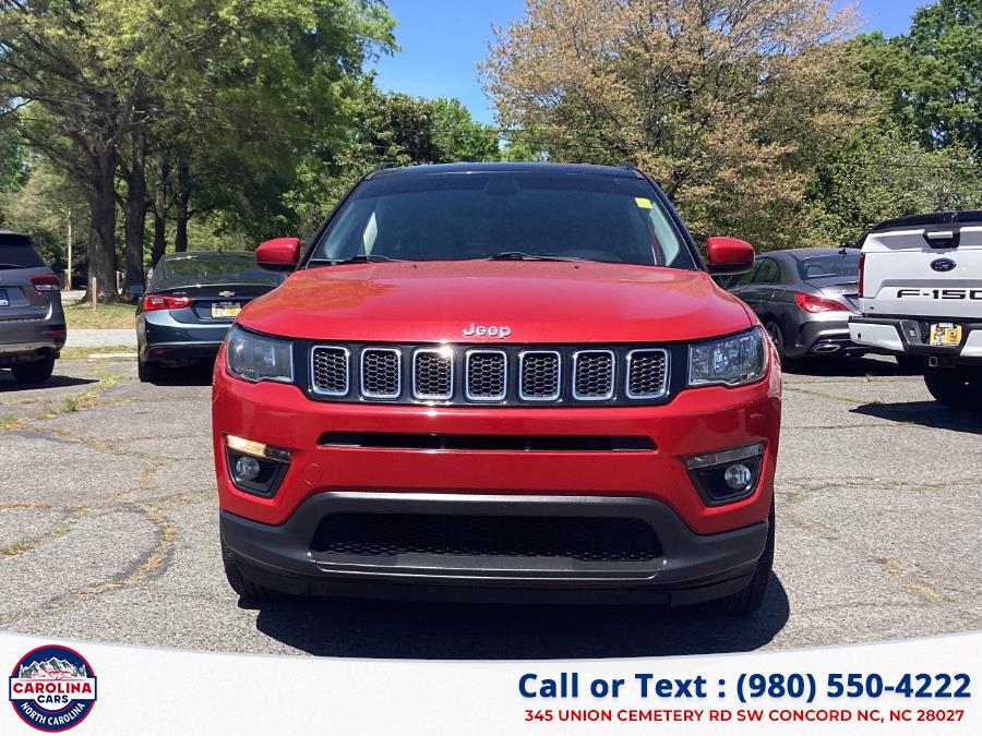 2018 Jeep Compass Latitude 4X4's photo