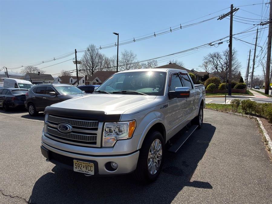2012 Ford F-150 Platinum