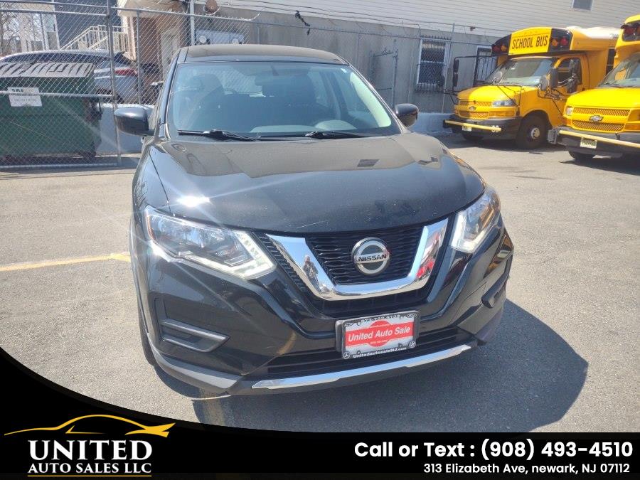2018 Nissan Rogue