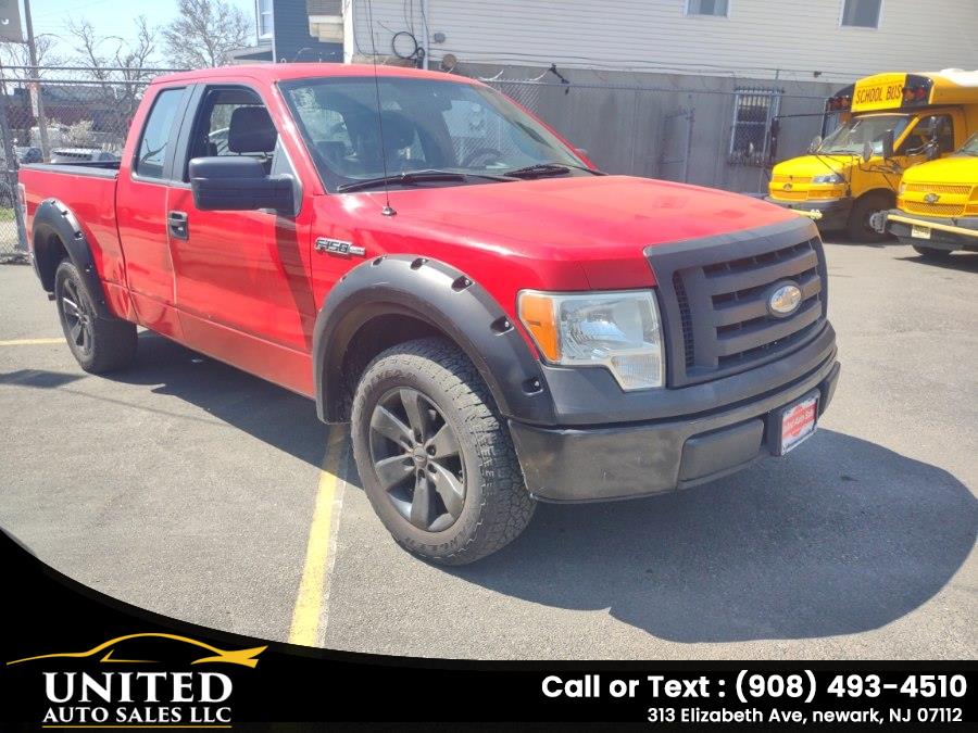 2009 Ford F-150 XL