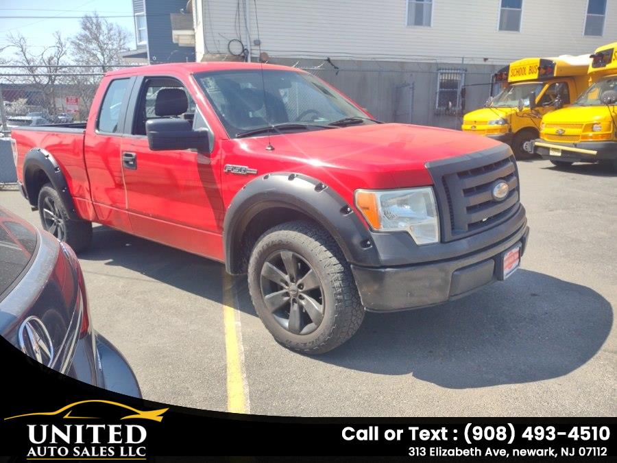 2009 Ford F-150
