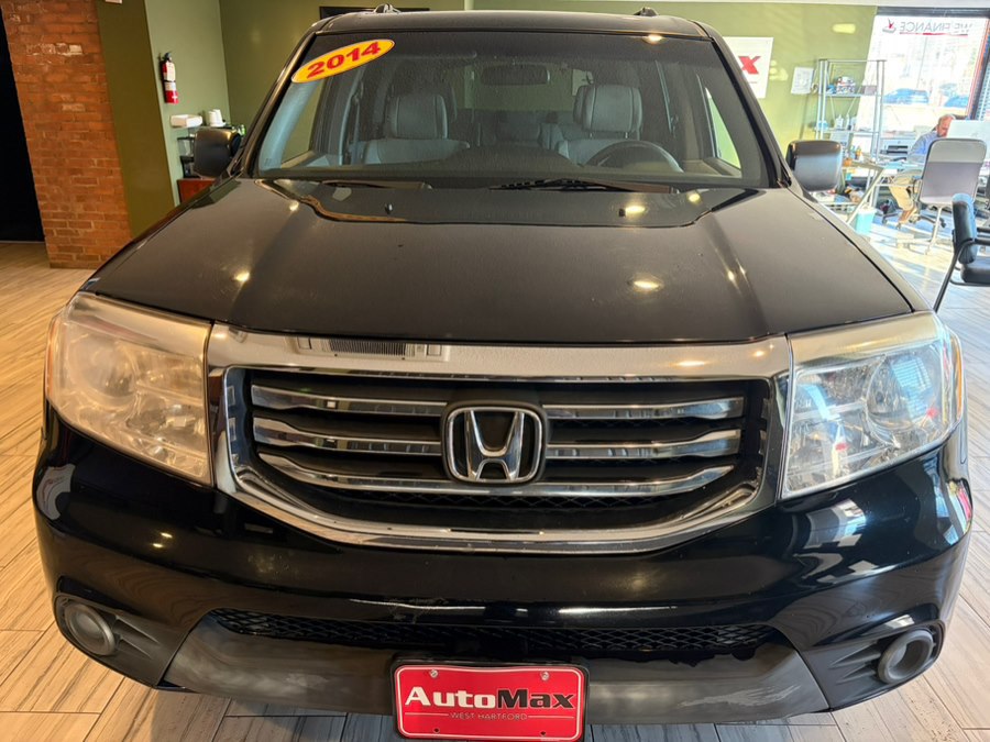 2014 Honda Pilot