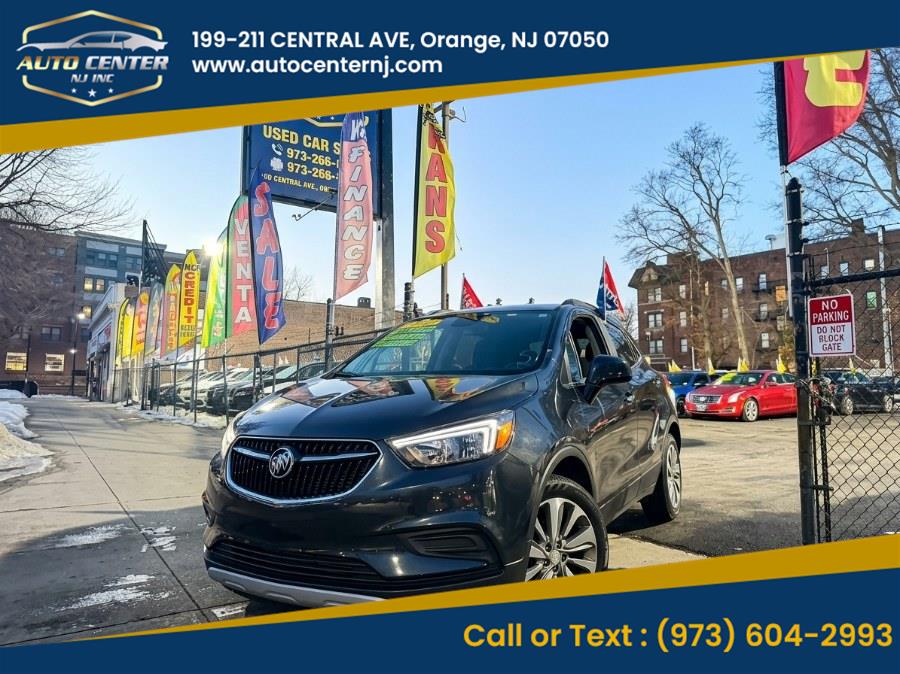 2020 Buick Encore Preferred