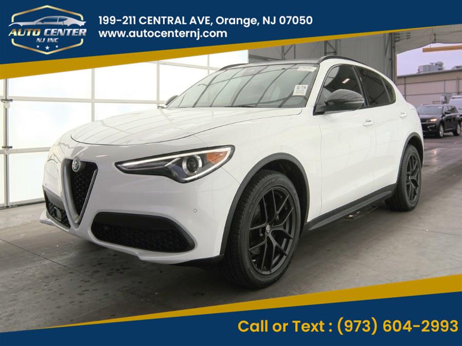 2019 Alfa Romeo Stelvio Base