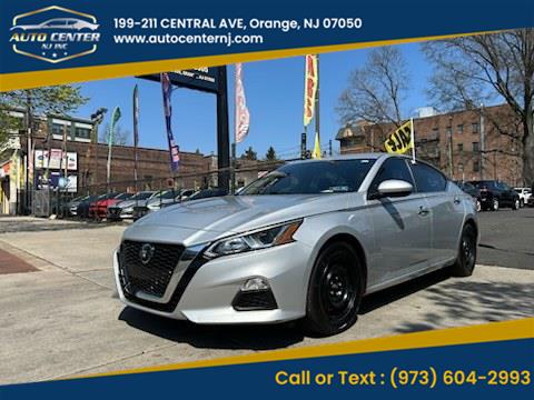 2020 Nissan Altima S