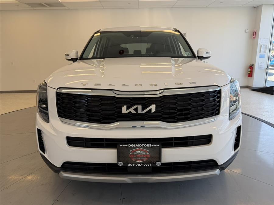 2022 Kia Telluride LX AWD's photo