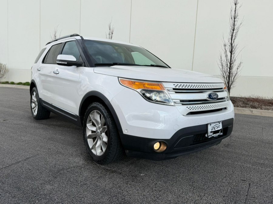 2013 Ford Explorer Limited