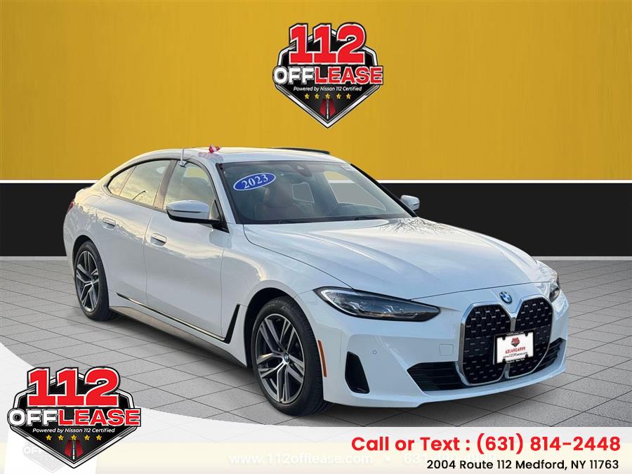 2023 BMW 4 Series 430i