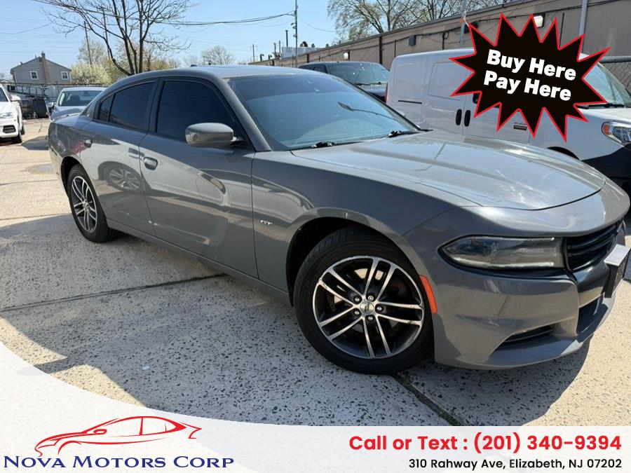 2018 Dodge Charger GT Plus AWD's photo