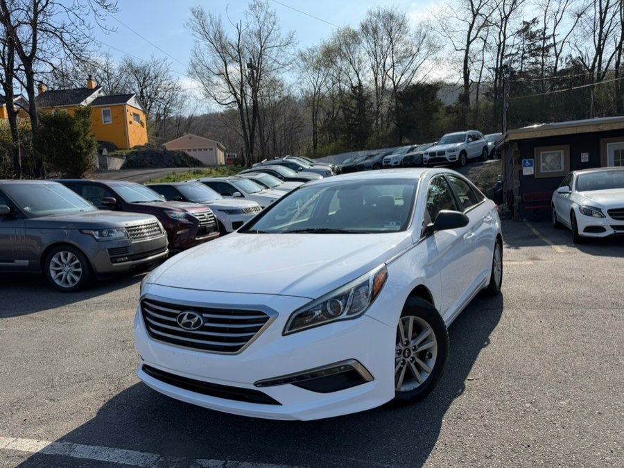 2015 Hyundai Sonata SE