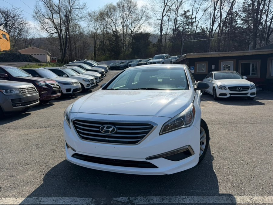2015 Hyundai Sonata SE PZEV's photo